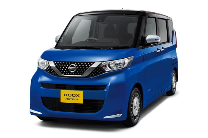 日産 ルークス ハイウェイスター コミコミ12万 おお 売買された 