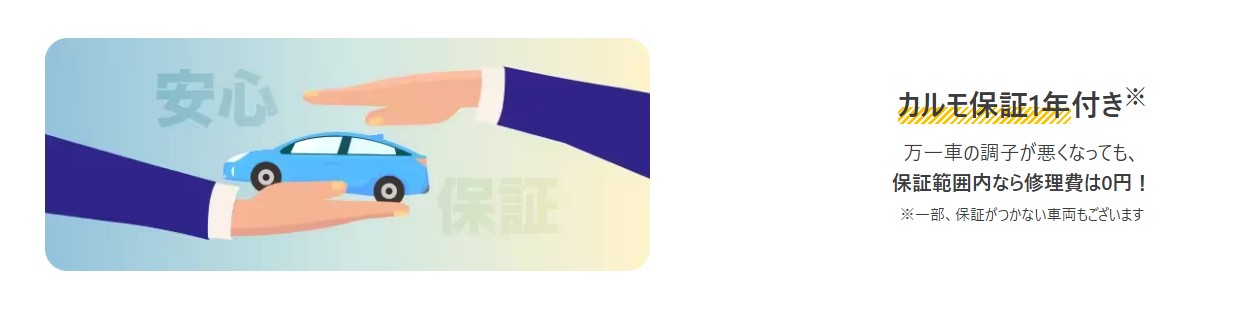 故障保証